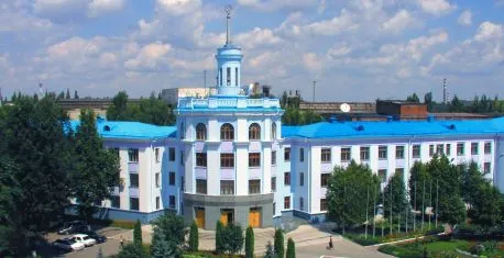 У Сумах «мінували» заводоуправління Сумського НВО