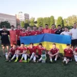 У Сумах розіграли Кубок ЗСУ з футболу
