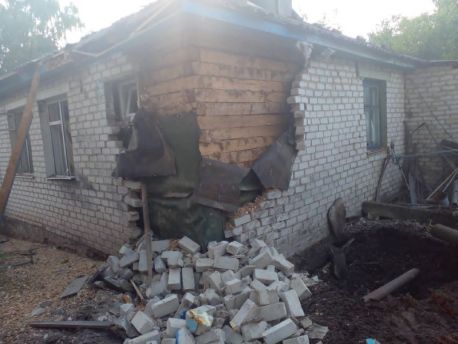 Сьогодні ворог обстріляв 5 громад Сумщини: майже 200 прильотів