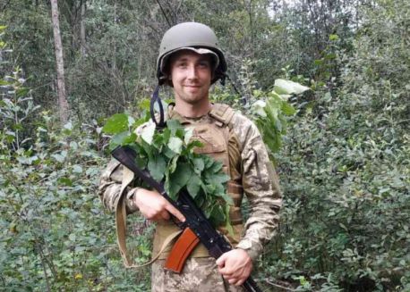 На Луганщині загинув воїн з Тростянецької громади