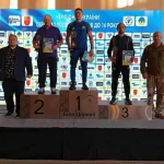 Юні дзюдоїсти з Сумщини увійшли в трійку кращих на чемпіонаті України