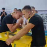 Шосткинські студенти відзначили День спорту змаганнями з армреслінгу