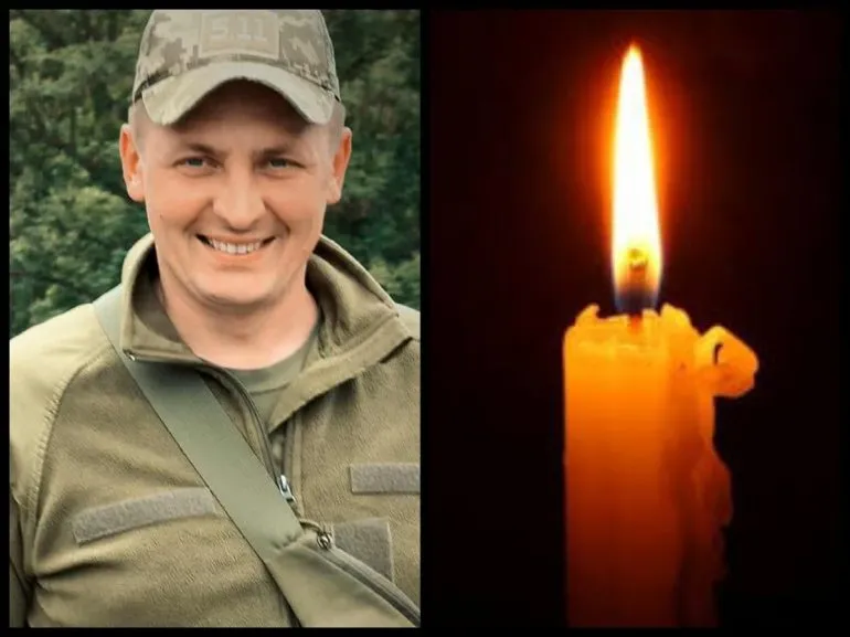 На фронті загинув захисник із Тростянця Валентин Красніков