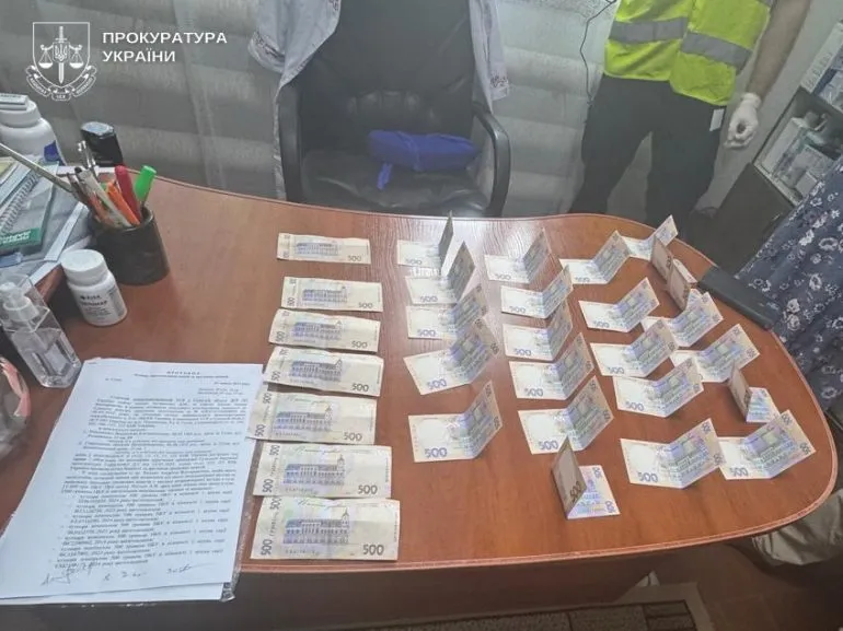 На Сумщині судитимуть лікарку, яка вимагала з військовослужбовців гроші за протоколи медогляду