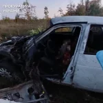 У Ворожбі безпілотник атакував автівку: є загиблий та поранений