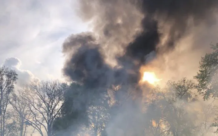 Безпекова ситуація в Сумській області станом на ранок 22 вересня