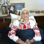 Мешканка Конотопщини відзначила 100-річний ювілей