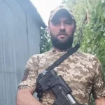 На передовій загинув воїн із Глухівщини Олексій Тюнін