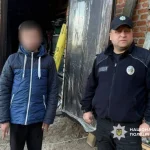 Поліцейські розшукали 13-річного підлітка з Глухівщини, який пішов з дому