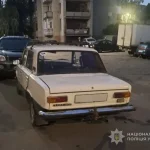 У Сумах затримали автоугонщика