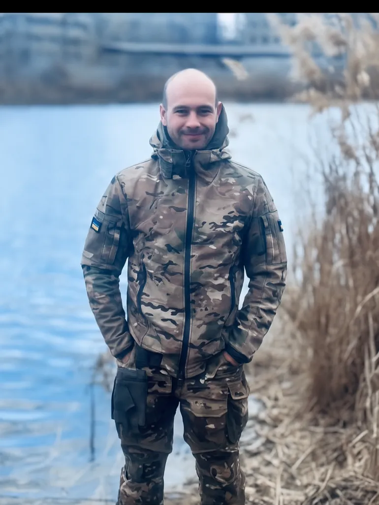 На Донеччині загинув захисник із Глухова Богдан Іванов