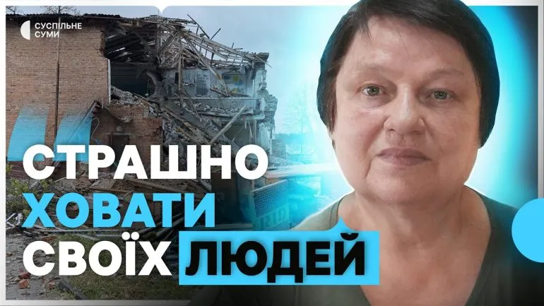 "Ми не думали, що таке буде". Олена Сіма розповіла про ситуацію у Юнаківській громаді