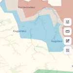 ЗСУ просунулися в районі Костянтинівки Хотінської громади
