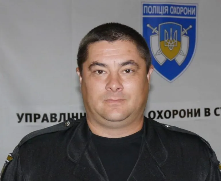 На Сумщині внаслідок атаки дрона загинув колишній поліцейський Юрій Усенко