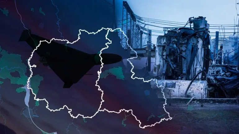Путін готує «санітарну зону» на Сумщині та Чернігівщині!