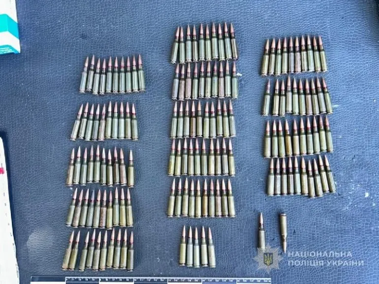 В Охтирці судитимуть чоловіка, який зберігав удома боєприпаси