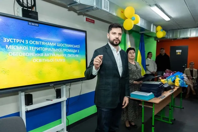 Не лише грамоти: Олександр Качура про лобіювання надбавок для освітян прикордонних регіонів