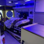 Працівницю «Укрзалізниці» та дітей, поранених у Шостці, перевезли на лікування до Києва