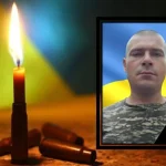 У Бурині попрощалися із захисником Олександром Ткачовим