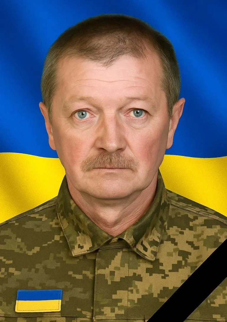 У Шостці попрощалися із захисником Олегом Ковальовим