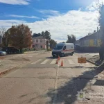 У Кролевці збили велосипедистку