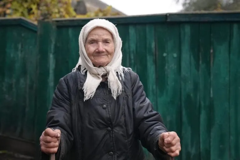 Як живуть останні мешканці покинутого села на Сумщині