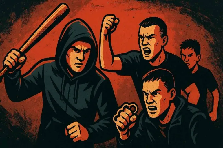 «Сначала бить, потом балакать»: Тренер на Сумщині створив власну банду із малолітніх вихованців