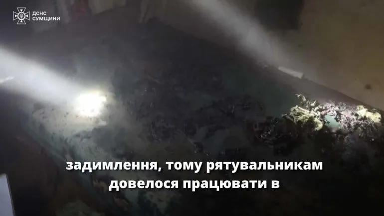 Диван знову горів у сумській квартирі! Мешканці вже втратили рахунок, скільки разів…