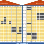 Стали відомі графіки погодинних відключень на 31 жовтня для Сумщини
