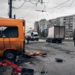 У Сумах пошкоджено дві багатоповерхівки внаслідок влучання російського БПЛА