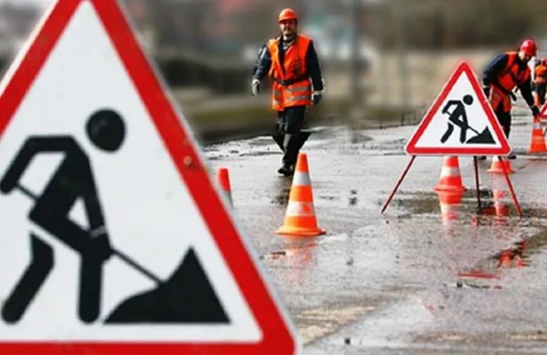 В Охтирці за 31 млн грн хочуть відремонтувати дорогу по вул. Транспортна