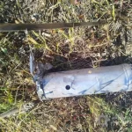 У полі в Сумському районі знайшли міну, скинуту з БПЛА