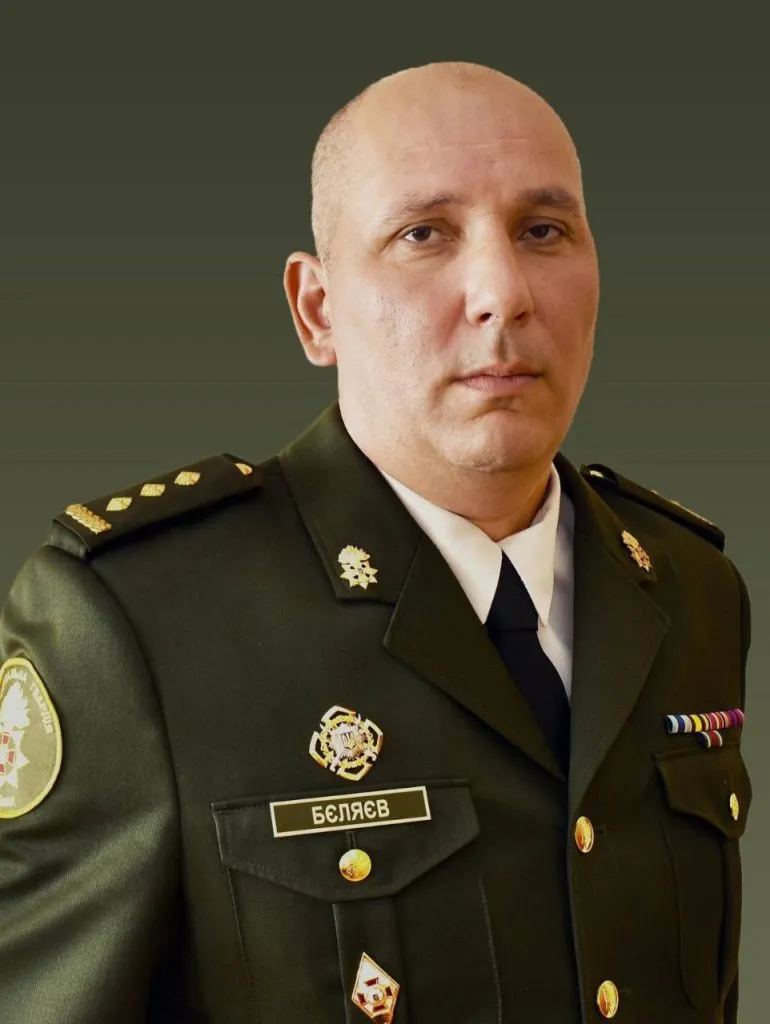 Що відомо про нового очільника Шосткинської РДА Андрія Бєляєва