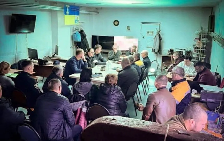 Сьогодні на Сумщині відбулася нарада під головуванням Прем'єр-міністерки України