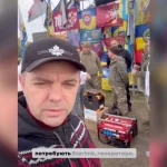Володимир Поцелуєв і Валерій Дубіль підтримали українських захисників новим обладнанням