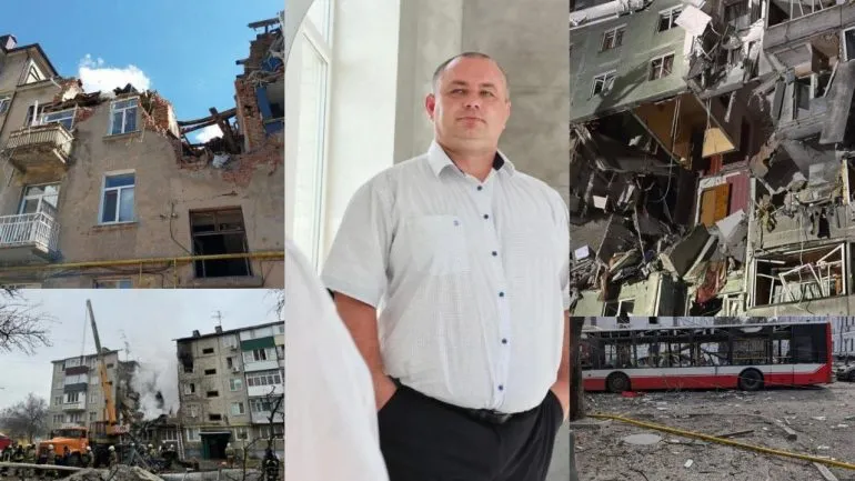 Замість рішень — блогерство? Вадим Акпєров розкритикував Кобзаря за піар на тлі атак росіян
