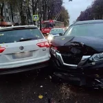 Три автівки — в купі металу! Перехрестя в Сумах перетворилось на арену виживання