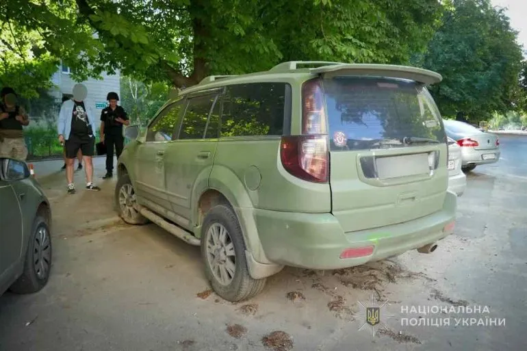 Місія провалена: "угонщик" з Сум хотів пограти у війну — тепер гратиме за ґратами