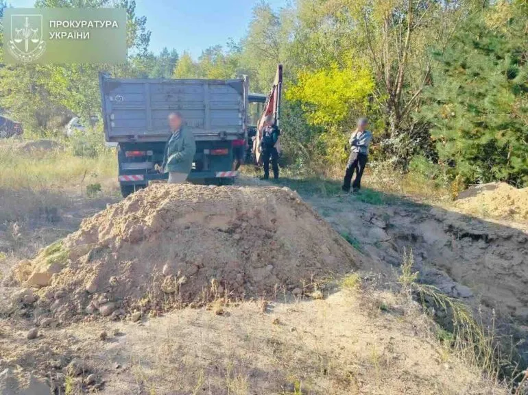 Пісочна справа століття: як у Недригайлові "розкрадали" те, що належить самим недригайлівцям