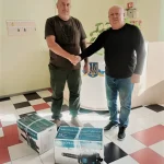 Сумська дитяча музична школа №1 допомогла військовим на передовій