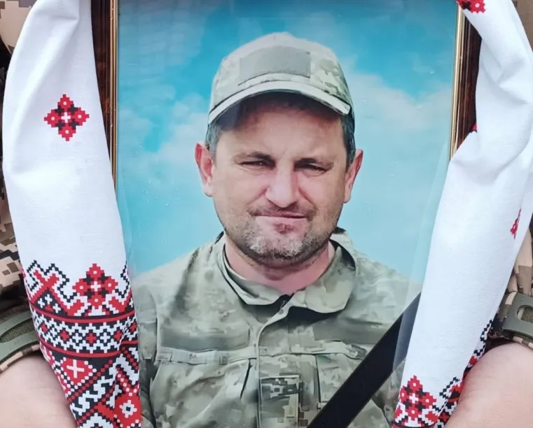 У Сумах попрощалися із захисником Сергієм Ткаченком