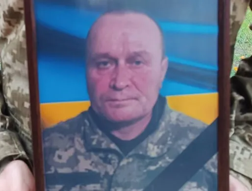 У Сумах попрощалися із захисником Валерієм Танцюрою