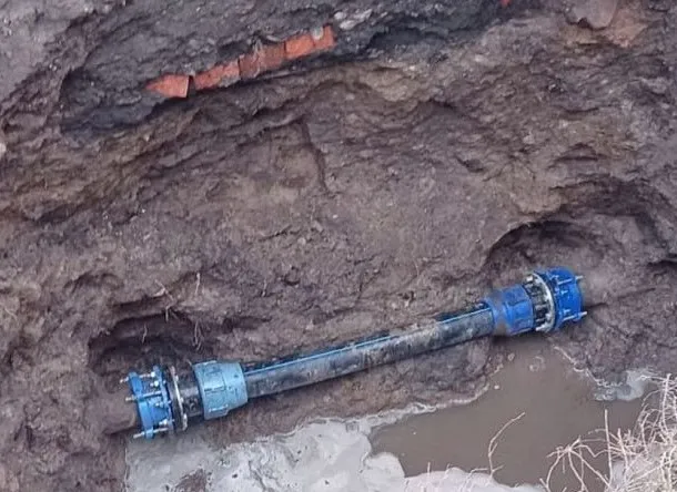Сумські водоканалівці оперативно ліквідовують пориви на мережах