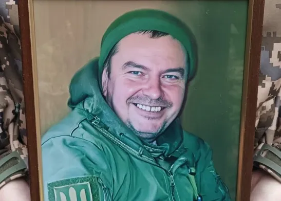 У Сумах попрощались із захисником Володимиром Трояном