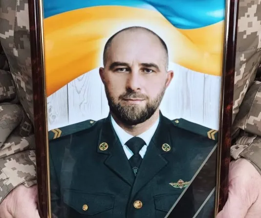 У Сумах попрощались із захисником Андрієм Поляковим