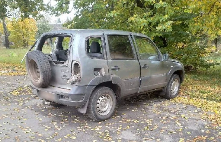 Подробиці атаки рашистів на автівку у Путивльській громаді: троє поранених