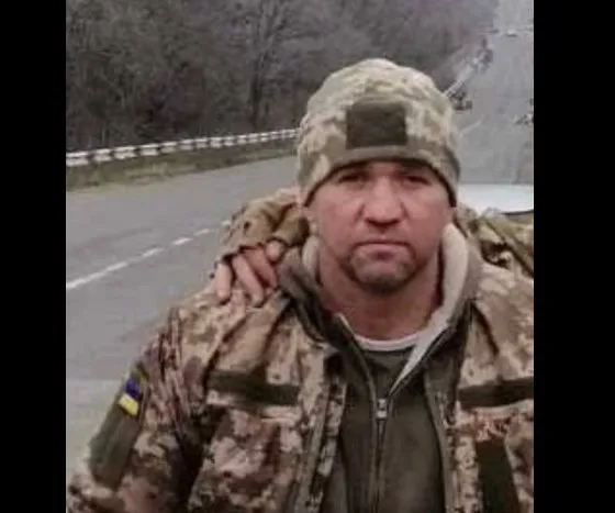 На фронті загинув захисник зі Степанівської громади Сергій Руденко