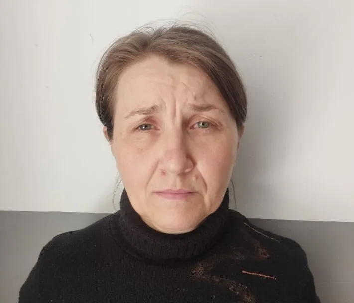 Засуджена за держзраду мешканка Бурині на Сумщині згодна, аби її обміняли на полоненого українця