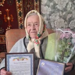 Мешканка Шостки відзначила 100-річний ювілей