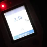 Вночі в Сумах патрульні зупинили п’яного водія